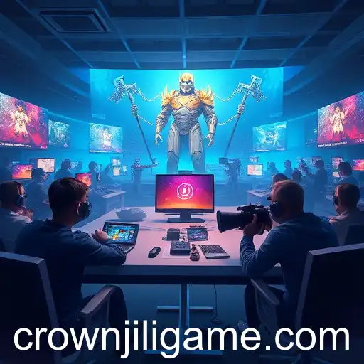 The Rise and Trends of Crownjili in 2025
