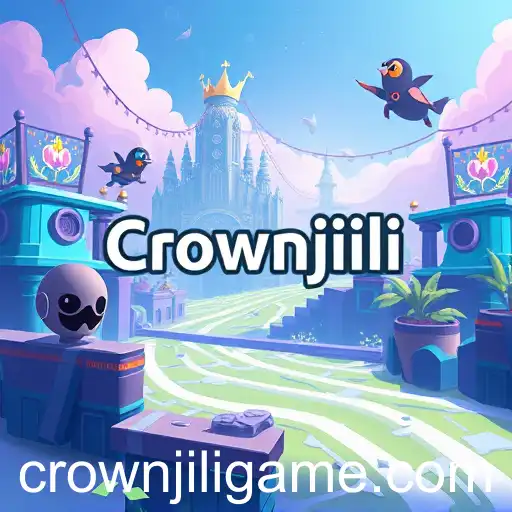 Crownjili: Advancing the Online Gaming Era