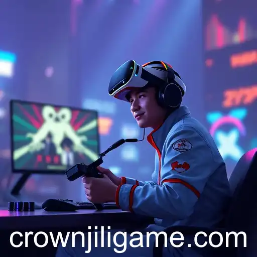 Crownjili Revolutionizes Online Gaming Landscape