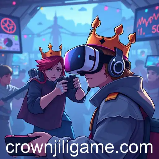 Crownjili: Revolutionizing Online Gaming
