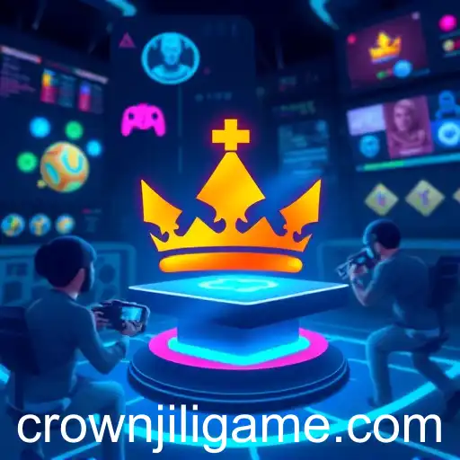 The Rise of Crownjili: A Gaming Revolution