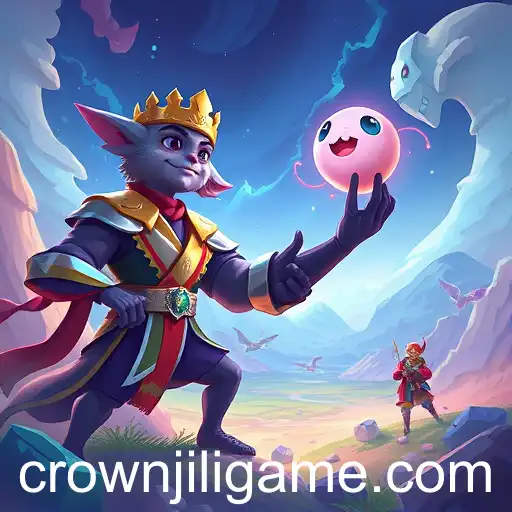 Crownjili: Revolutionizing Online Gaming in 2025