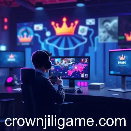 The Rise of Crownjili: A New Era in Gaming