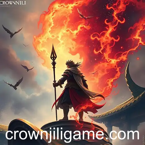Crownjili: Shaping the Future of Online Gaming