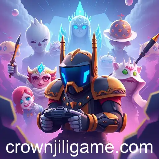 Crownjili: Rising Star in Online Gaming