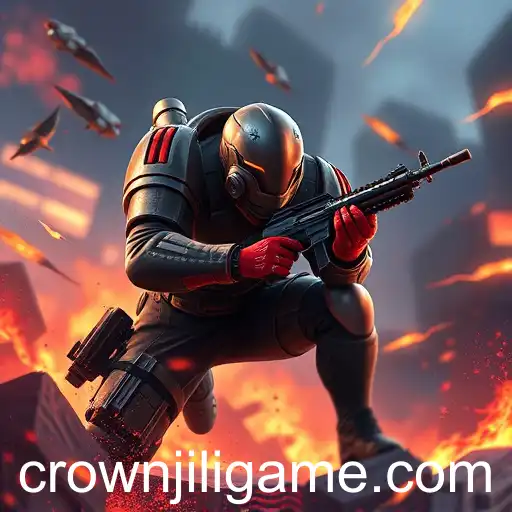Crownjili: The Rising Star in Online Gaming