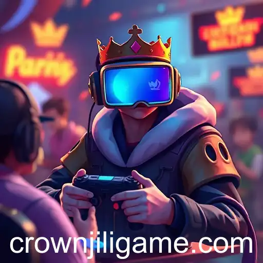 The Rise and Trends of Crownjili in 2025