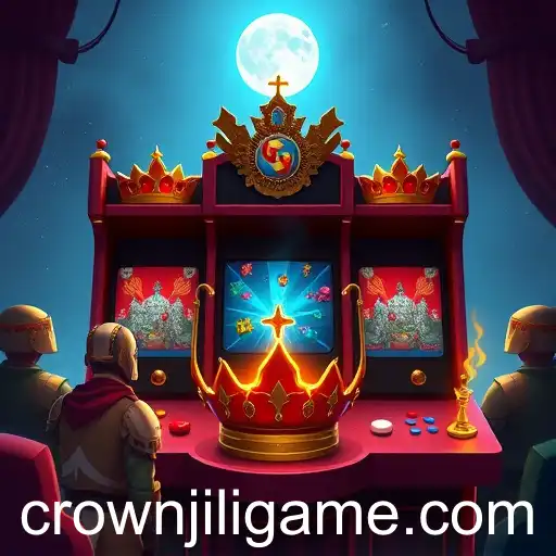 Crownjili: Navigating the Evolution of Online Gaming in 2025