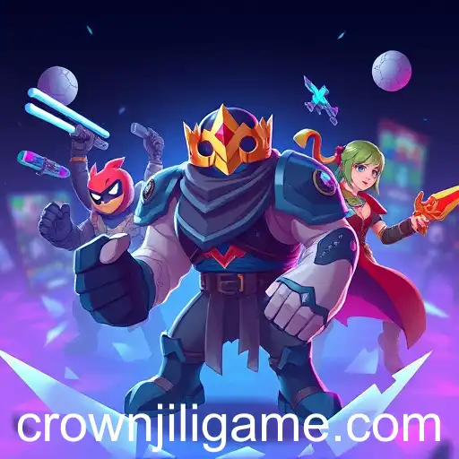 The Rise of Crownjili: A New Era in Online Gaming