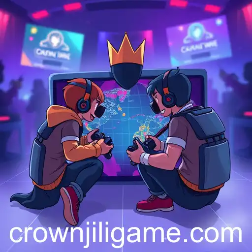Crownjili Revolutionizes Online Gaming Experience
