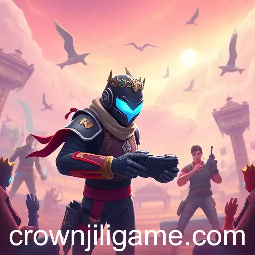 Rise of Crownjili: A New Era in Online Gaming