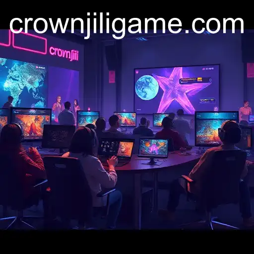 The Rise of Crownjili: A Digital Gaming Phenomenon