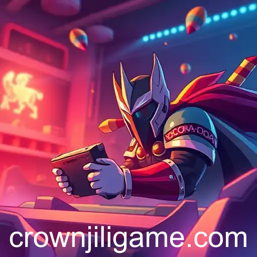 The Rise of Crownjili in Online Gaming